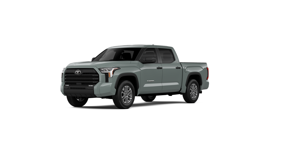 2026 Toyota Tundra's photo