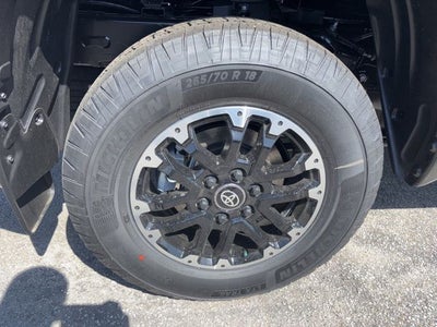 2026 Toyota Tundra SR5