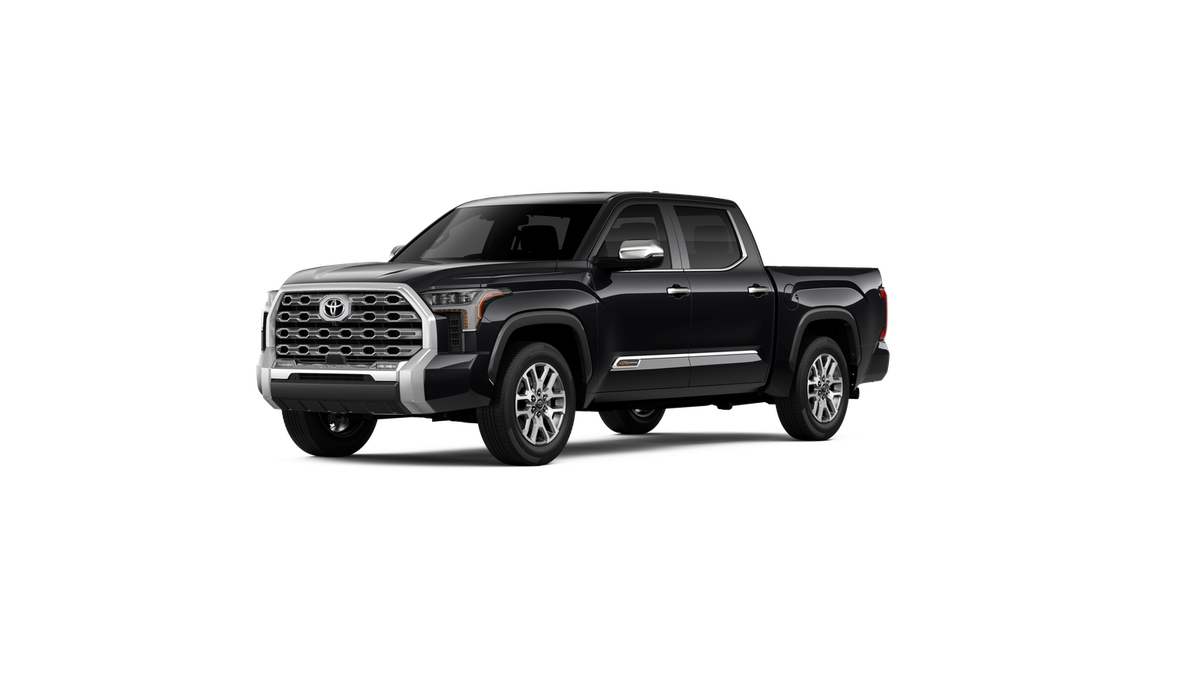 2026 Toyota Tundra's photo