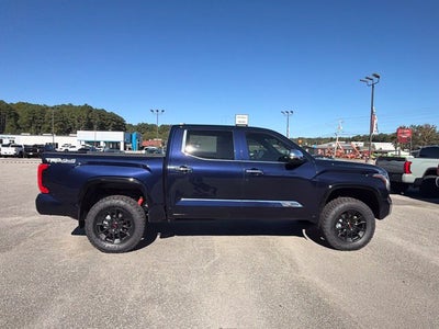 2026 Toyota Tundra 1794 Edition
