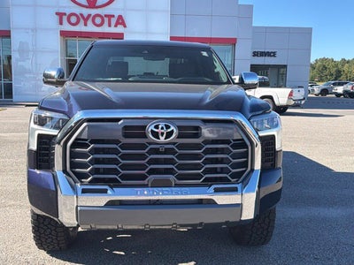 2026 Toyota Tundra 1794 Edition