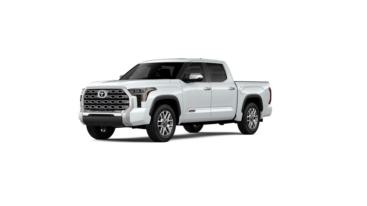 2026 Toyota Tundra's photo