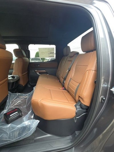 2026 Toyota Tundra 1794 Edition
