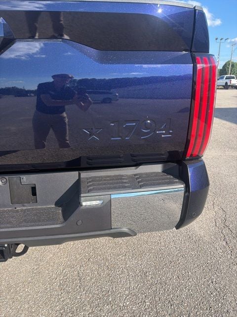 2026 Toyota Tundra 1794 Edition