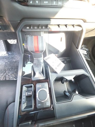 2026 Toyota Tundra i-FORCE MAX Tundra TRD Pro