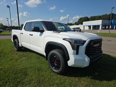 2026 Toyota Tundra i-FORCE MAX Tundra TRD Pro