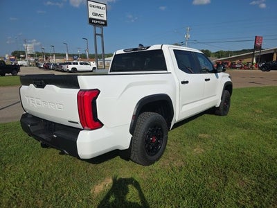 2026 Toyota Tundra i-FORCE MAX Tundra TRD Pro