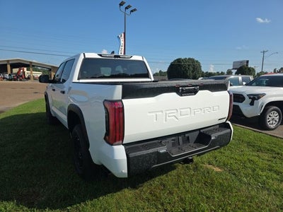 2026 Toyota Tundra i-FORCE MAX Tundra TRD Pro
