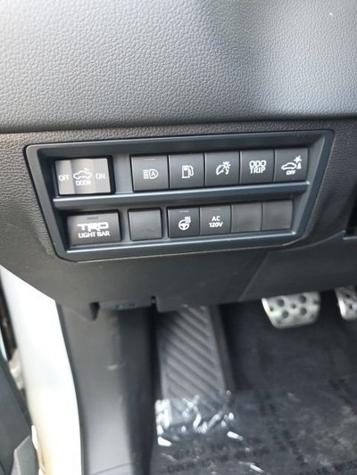 2026 Toyota Tundra i-FORCE MAX Tundra TRD Pro
