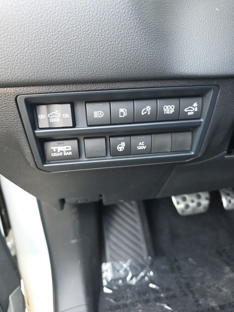 2026 Toyota Tundra i-FORCE MAX Tundra TRD Pro