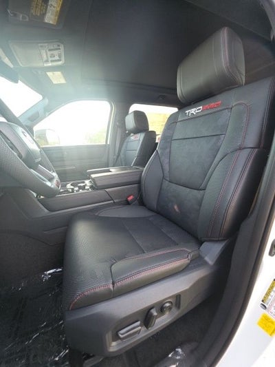 2026 Toyota Tundra i-FORCE MAX Tundra TRD Pro
