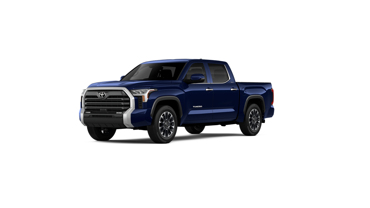 2026 Toyota Tundra Limited 4WD CrewMax 5.5' Bed's photo