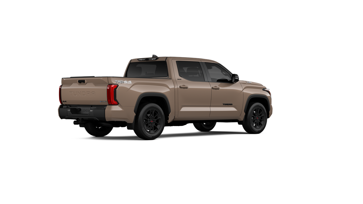 2026 Toyota Tundra i-FORCE MAX Tundra Limited