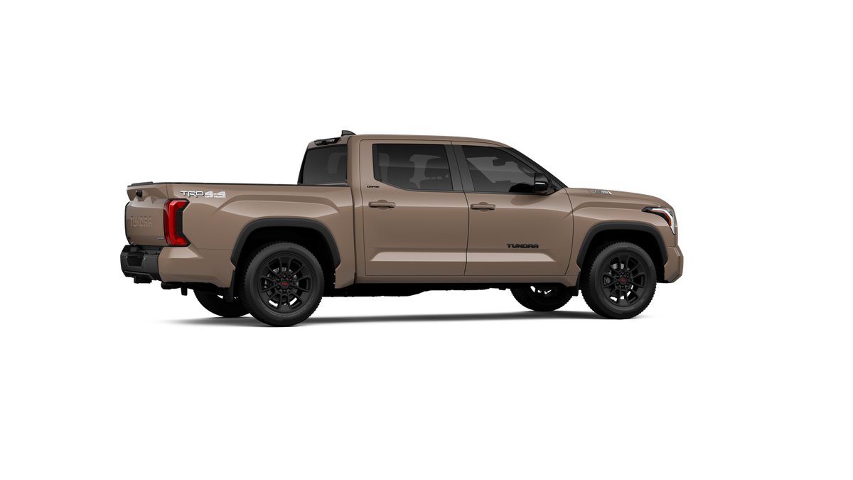 2026 Toyota Tundra i-FORCE MAX Tundra Limited