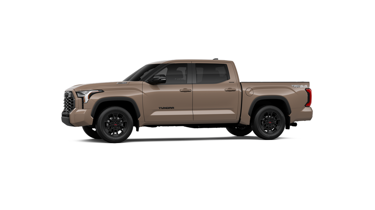 2026 Toyota Tundra i-FORCE MAX Tundra Limited
