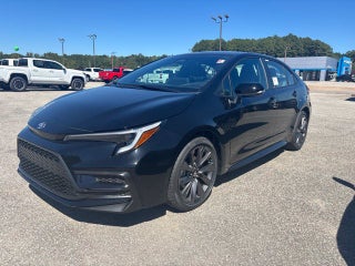 2027 Toyota Corolla SE