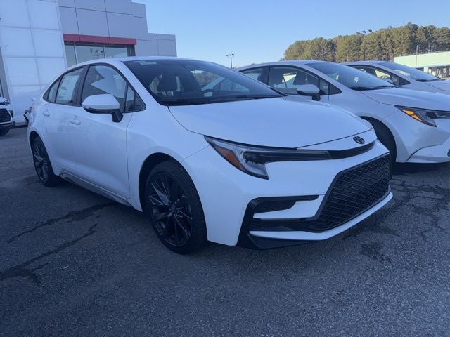 2026 Toyota Corolla SE