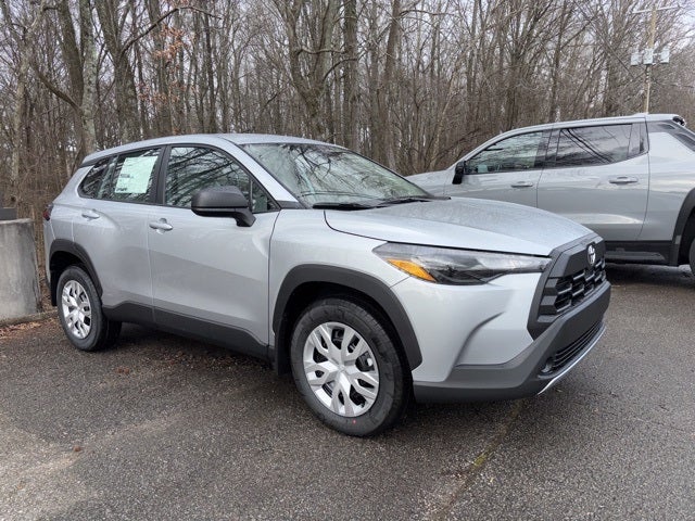 2026 Toyota Corolla Cross L