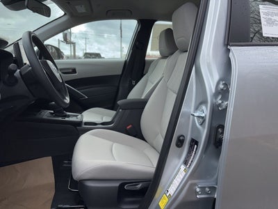 2026 Toyota Corolla Cross L