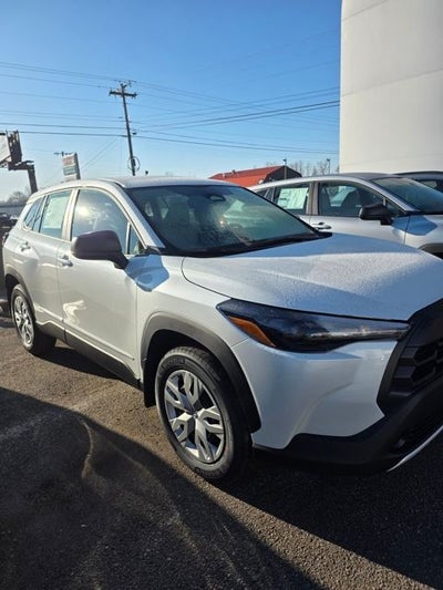 2026 Toyota Corolla Cross L