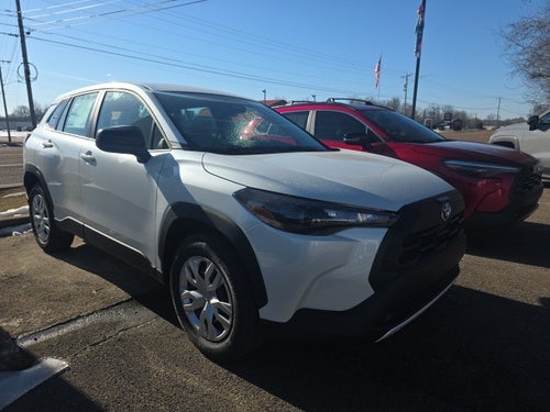 2026 Toyota Corolla Cross L