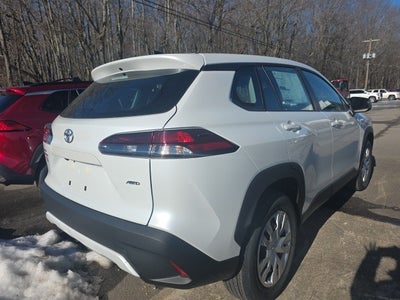 2026 Toyota Corolla Cross L