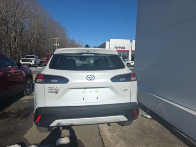 2026 Toyota Corolla Cross L