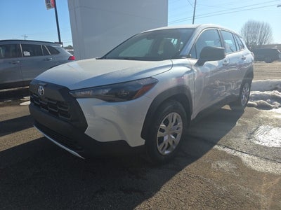 2026 Toyota Corolla Cross L