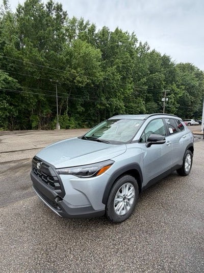 2026 Toyota Corolla Cross LE