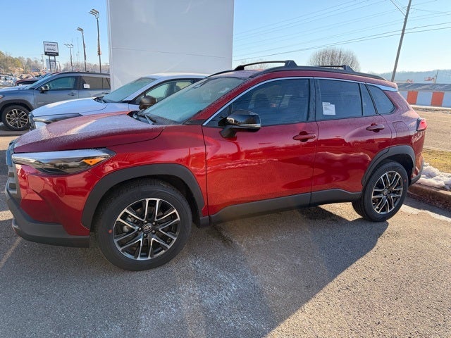 2026 Toyota Corolla Cross XLE