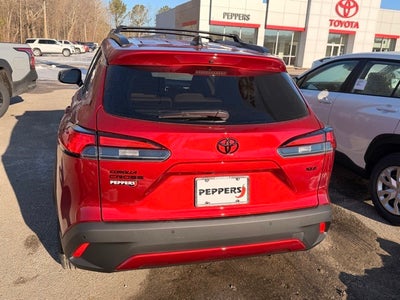 2026 Toyota Corolla Cross XLE