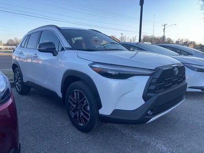 2026 Toyota Corolla Cross XLE