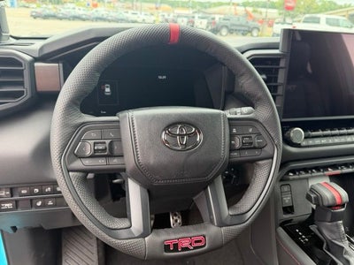 2026 Toyota Sequoia TRD Pro