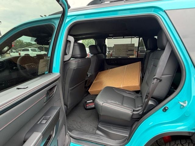 2026 Toyota Sequoia TRD Pro