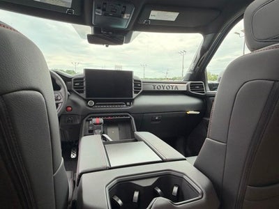 2026 Toyota Sequoia TRD Pro