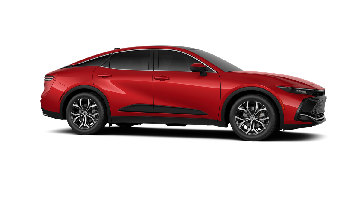 2026 Toyota Toyota Crown Limited