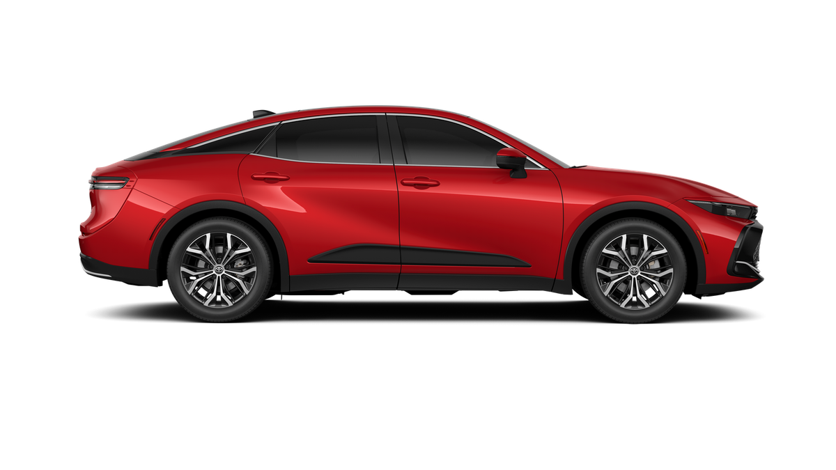 2026 Toyota Toyota Crown Limited