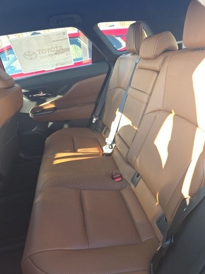 2026 Toyota Toyota Crown Signia XLE