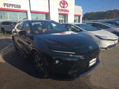 2026 Toyota Toyota Crown Signia XLE