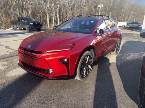 2026 Toyota Toyota Crown Signia Limited