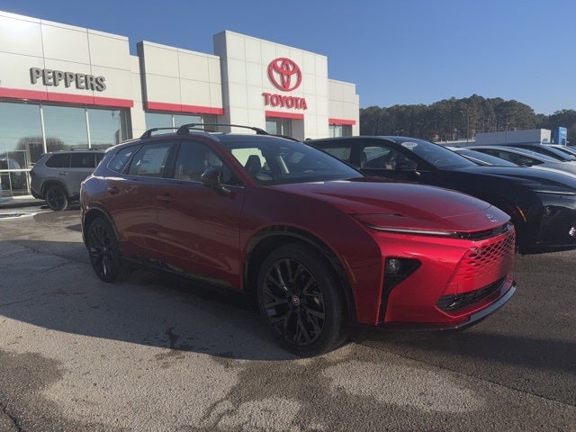 2026 Toyota Toyota Crown Signia Limited