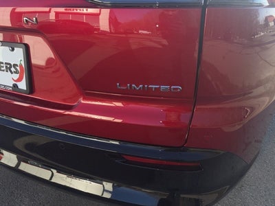 2026 Toyota Toyota Crown Signia Limited