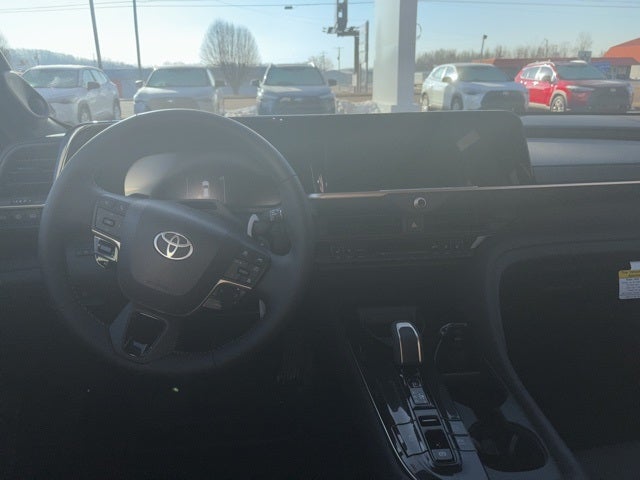 2026 Toyota Toyota Crown Signia Limited