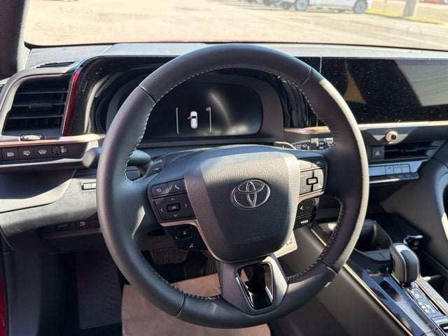 2026 Toyota Toyota Crown Signia XLE