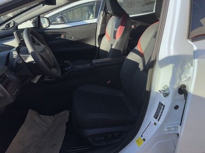 2026 Toyota Prius Plug-in Hybrid XSE Premium