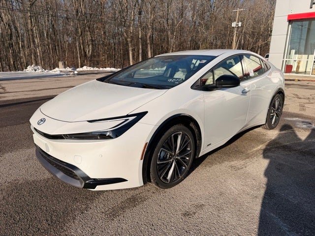 2026 Toyota Prius XLE AWD