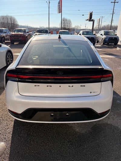 2026 Toyota Prius XLE AWD