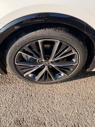 2026 Toyota Prius XLE AWD