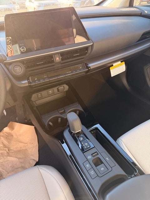 2026 Toyota Prius XLE AWD