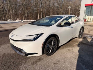 2026 Toyota Prius XLE AWD